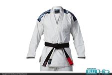 Today on BJJHQ Tatami Nova Jiu Jitsu Gi with Free White Belt